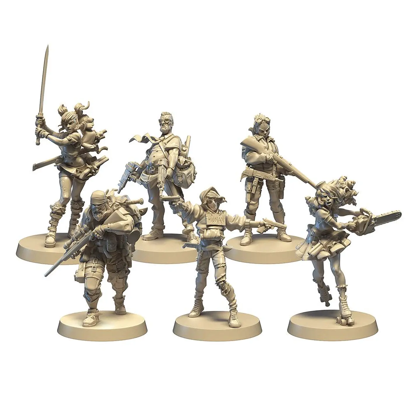 Zombicide Segunda Edición - Español 4