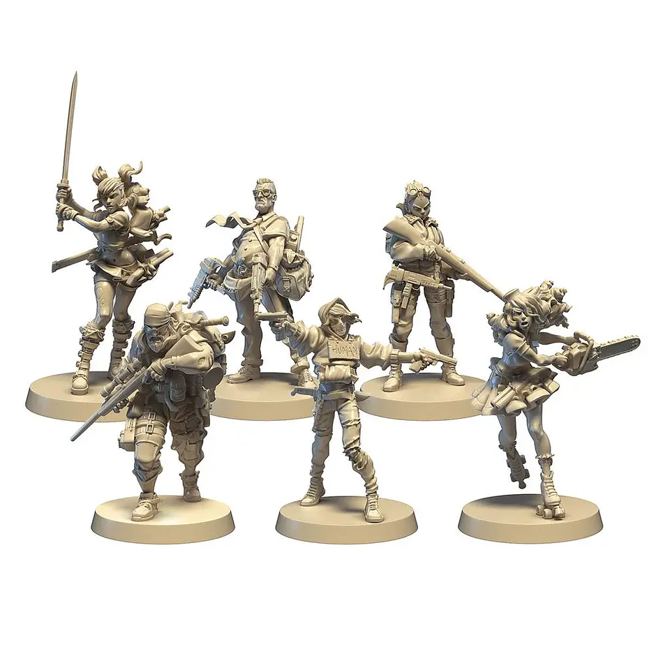 Zombicide Segunda Edición - Español 4