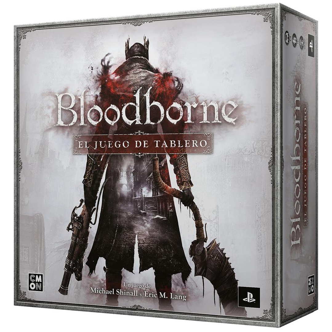 Bloodborne: El Juego de Tablero - Español 1