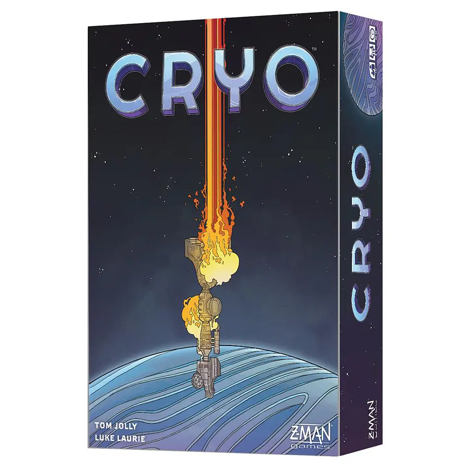 Cryo - Español 1