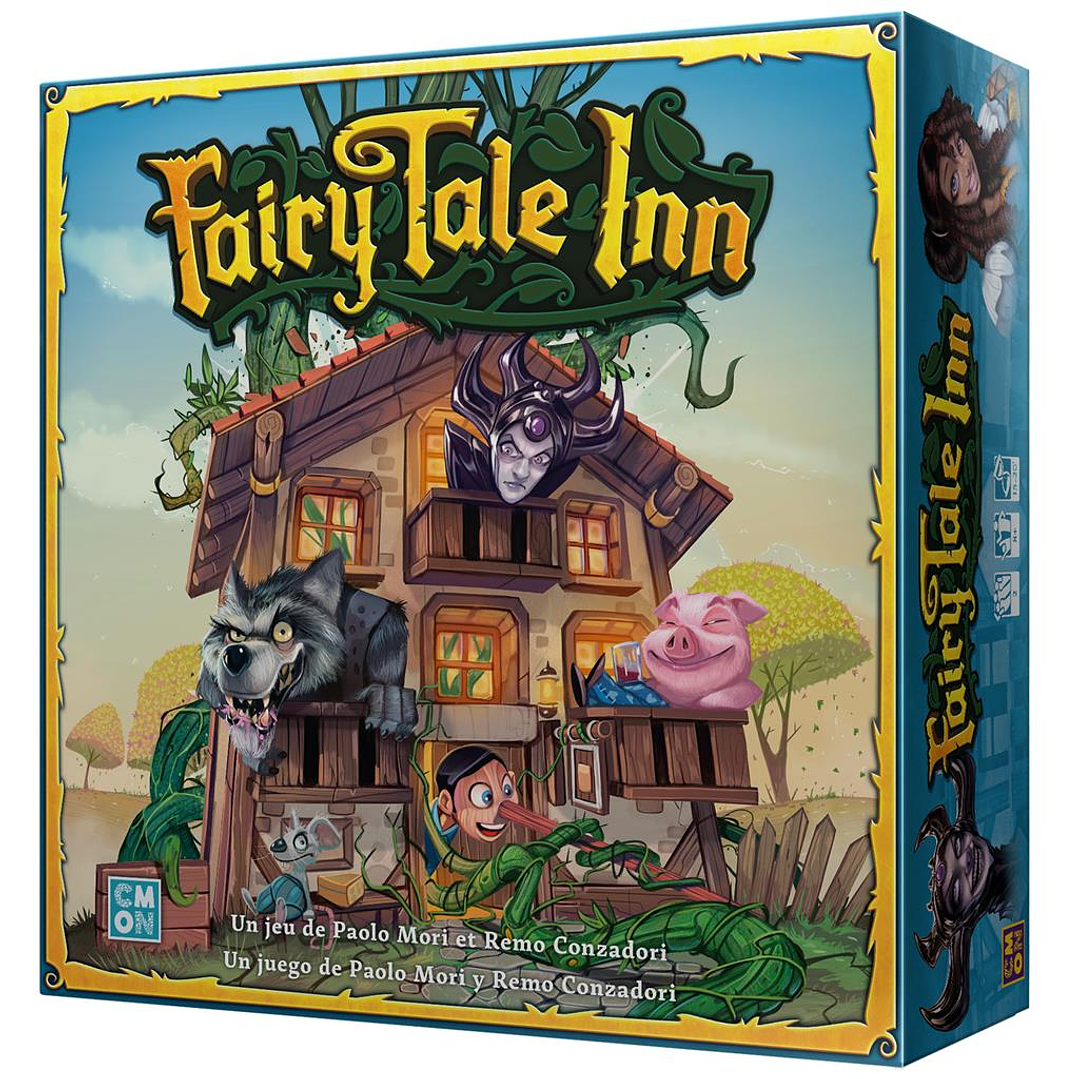 Fairy Tale Inn - Español 1