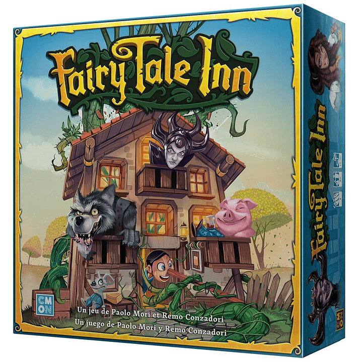 Fairy Tale Inn - Español 1