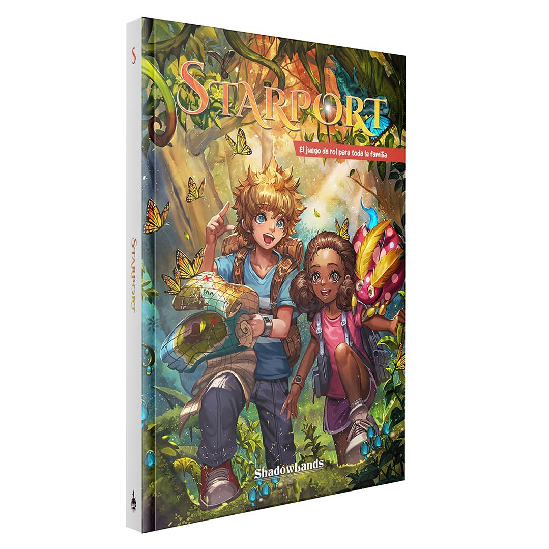 Starport - Español 1