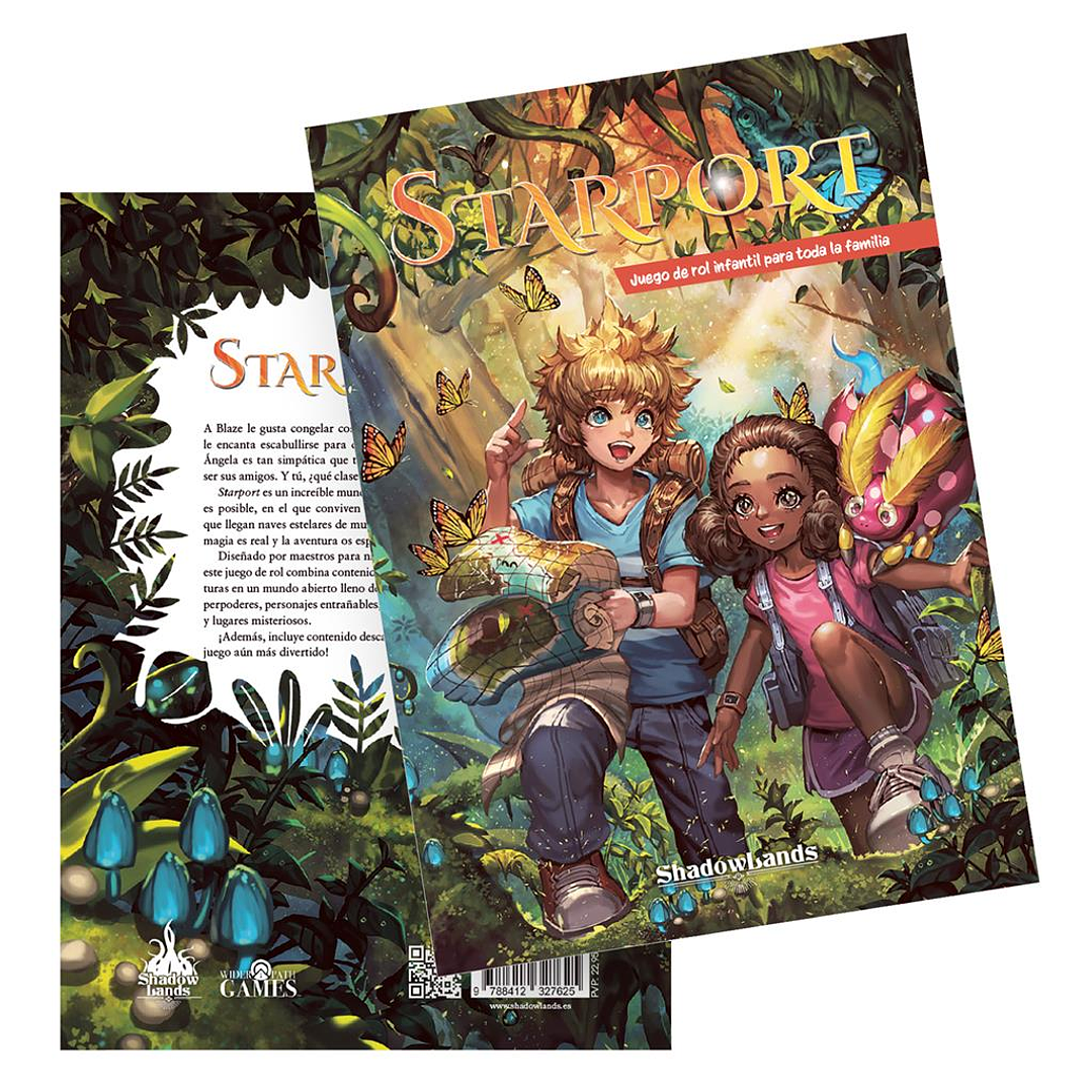 Starport - Español 2