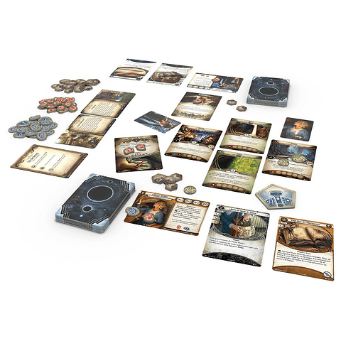 Arkham Horror: El juego de cartas LCG (Ed. Revisada) - Español