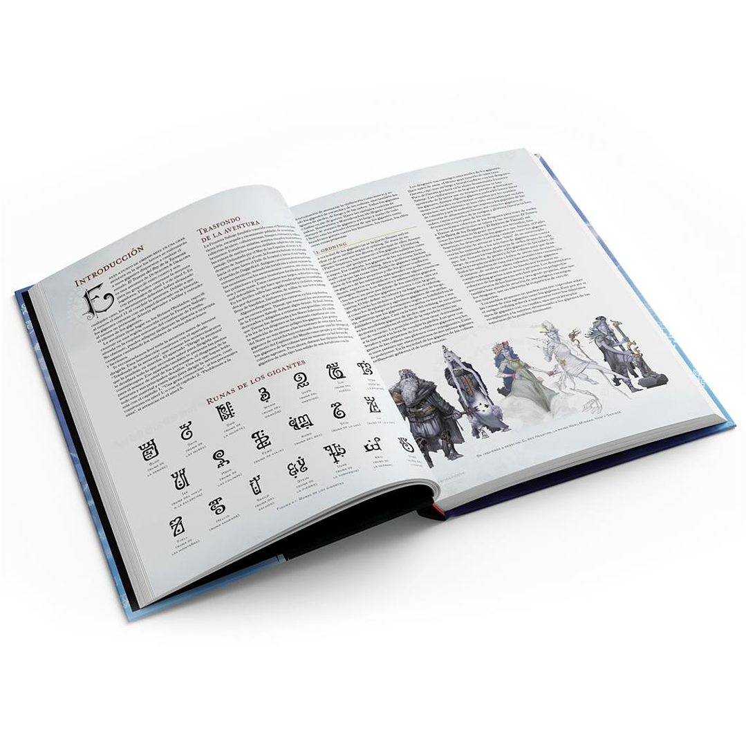 Dungeons & Dragons: El Trueno del Rey de la Tormenta - Español 2