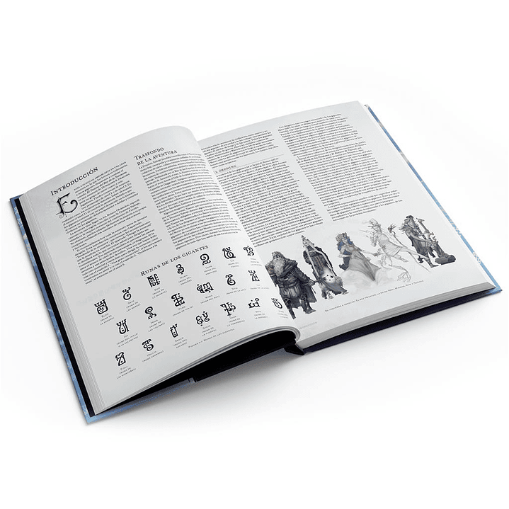 Dungeons & Dragons: El Trueno del Rey de la Tormenta - Español 2