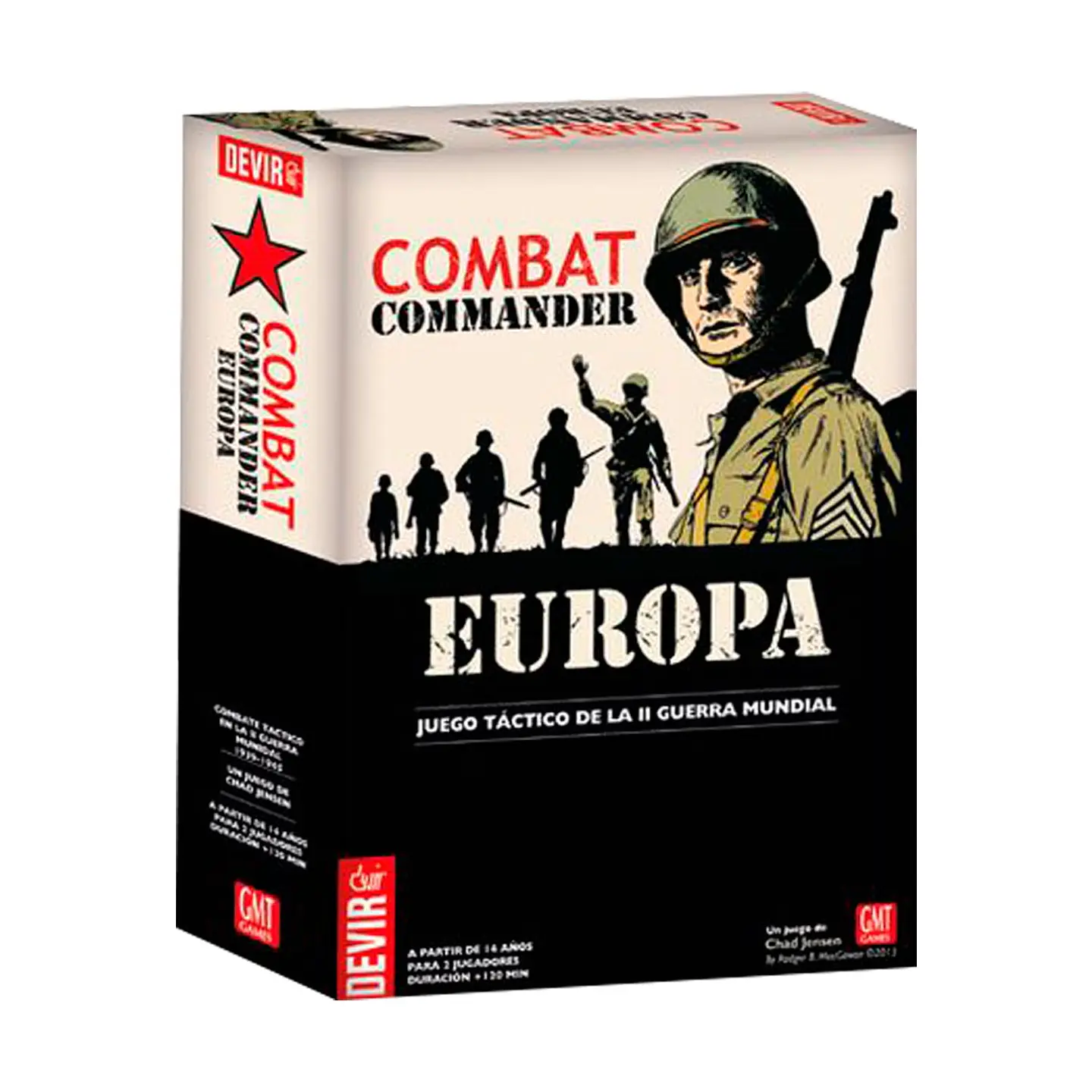 Combat Commander: Europa - Español 1
