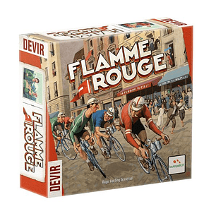 Flamme Rouge - Español