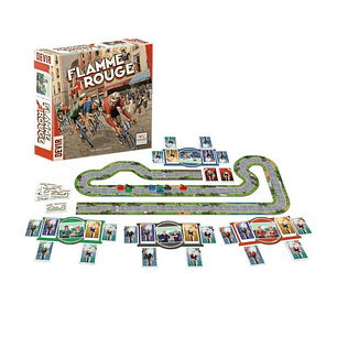 Flamme Rouge - Español