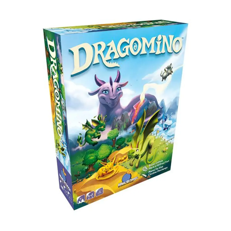 Dragomino - Español 1