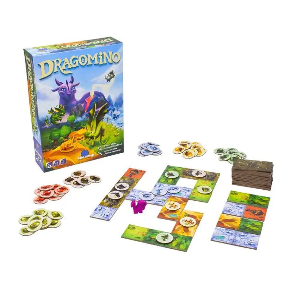 Dragomino - Español 2