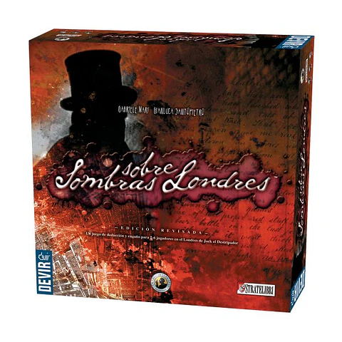 Sombras sobre Londres (Edición Revisada) - Español