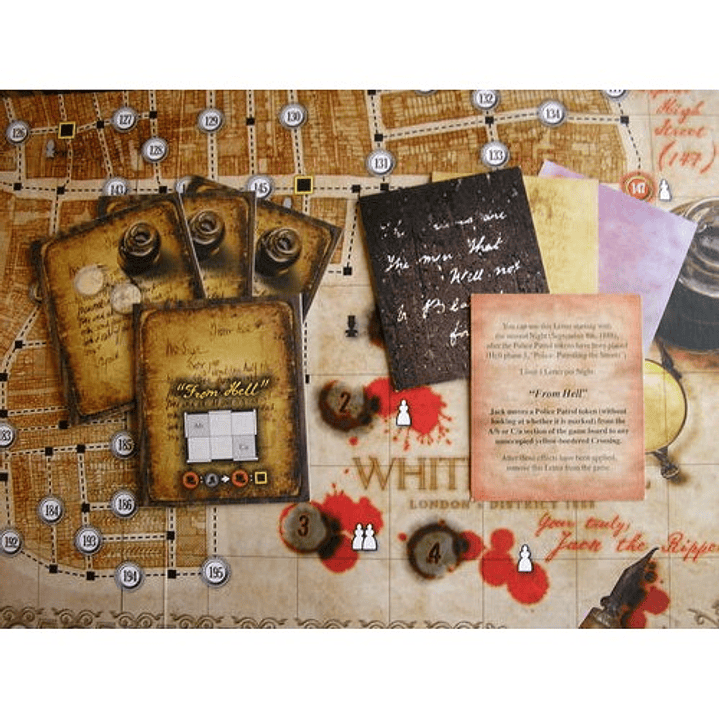 Sombras sobre Londres (Edición Revisada) - Español 3