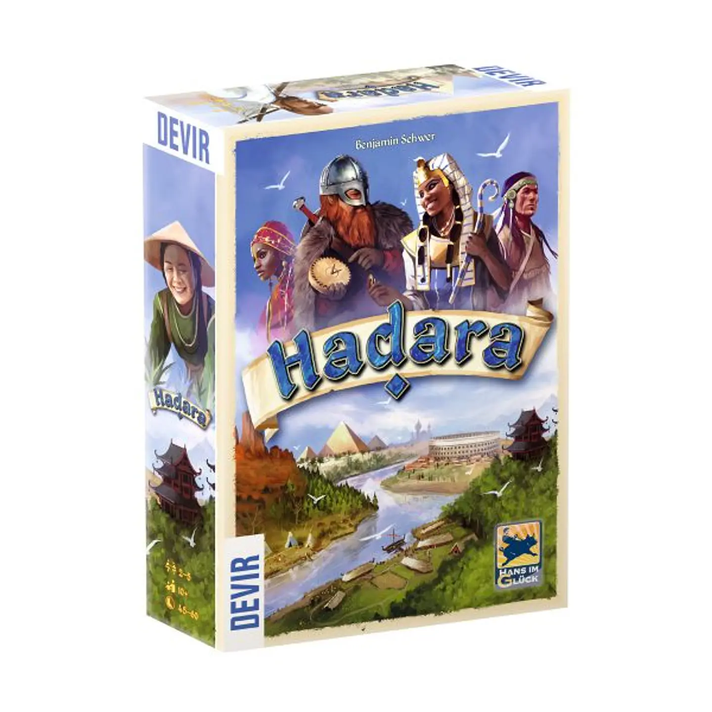 Hadara - Español 1