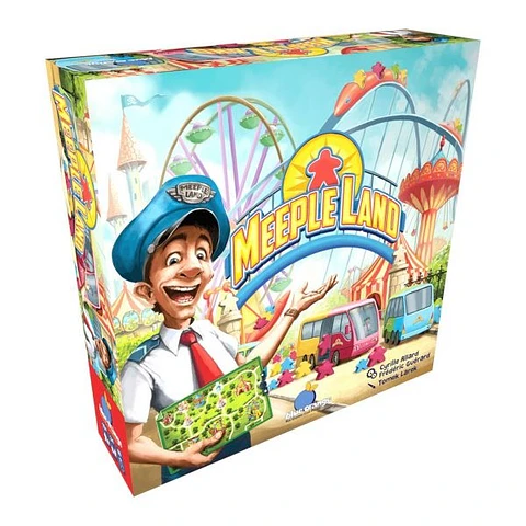 Meeple Land - Español