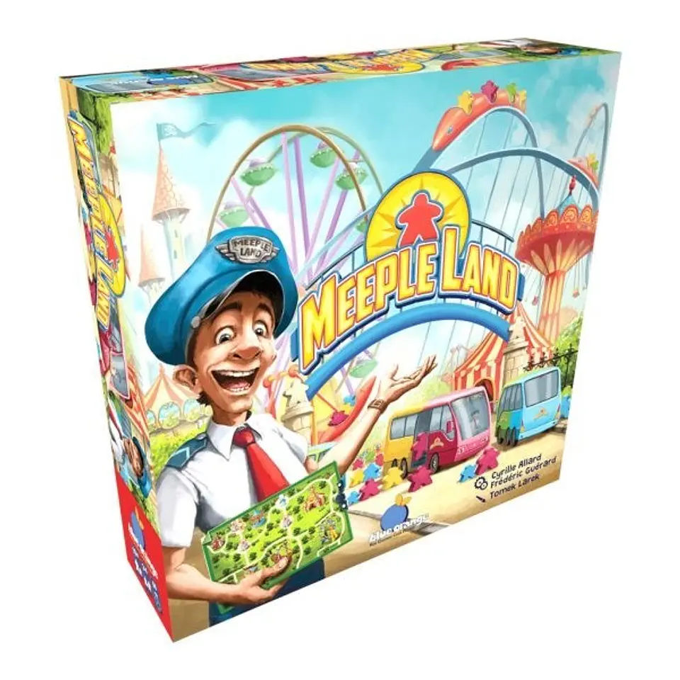 Meeple Land - Español 1