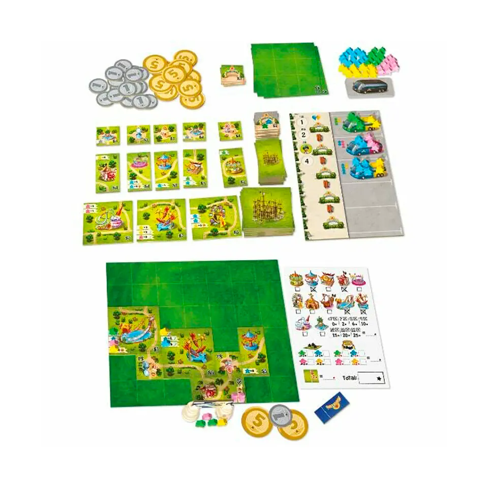 Meeple Land - Español 3