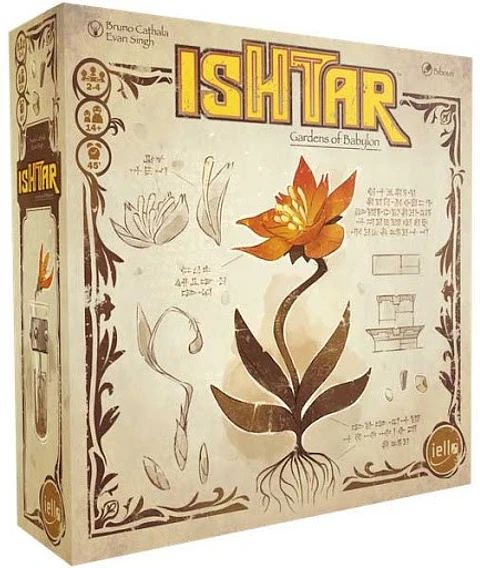 Ishtar Jardines de Babilonia - Español