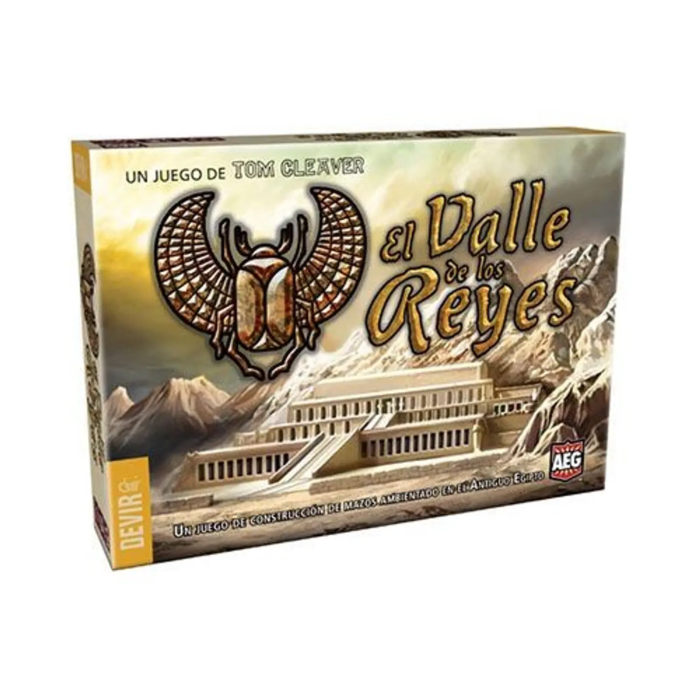 El Valle De Los Reyes - Español 1