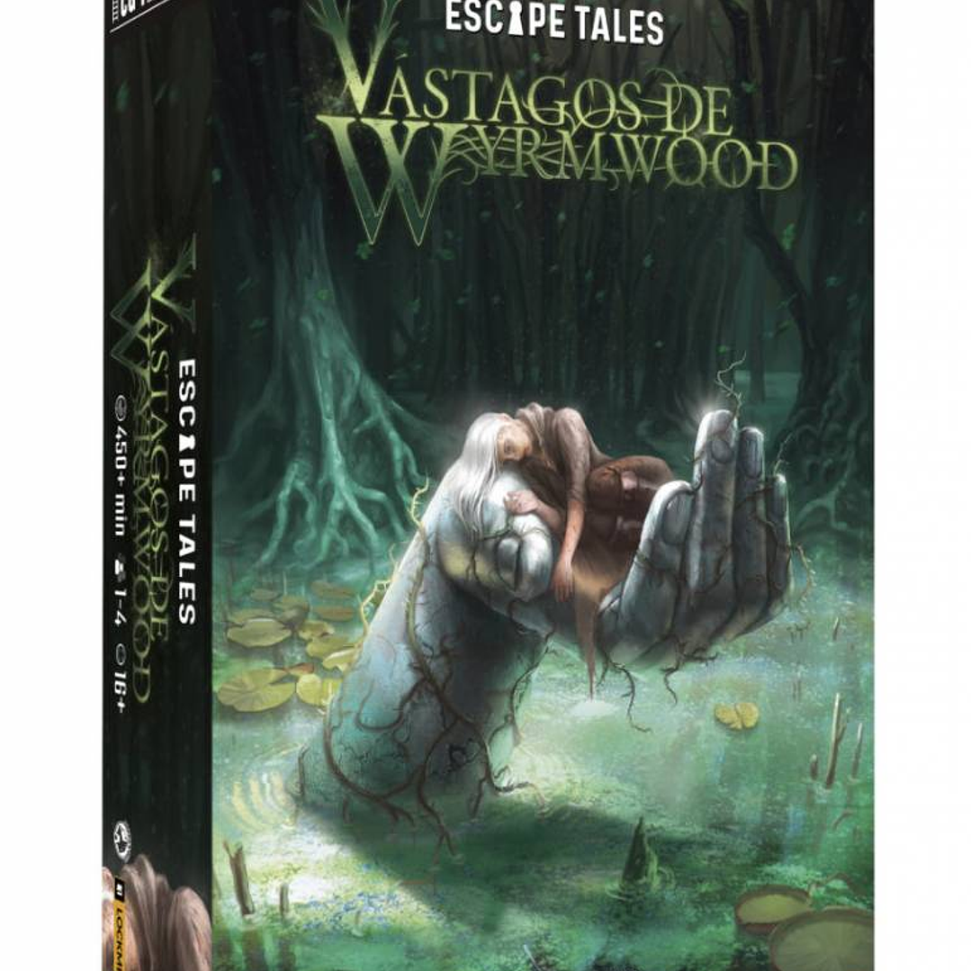 Escape Tales Vástagos De Wyrmwood - Español 1