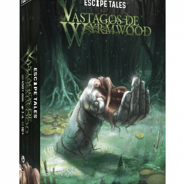 Escape Tales Vástagos De Wyrmwood - Español 1