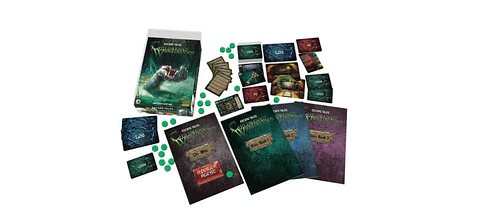 Escape Tales Vástagos De Wyrmwood - Español
