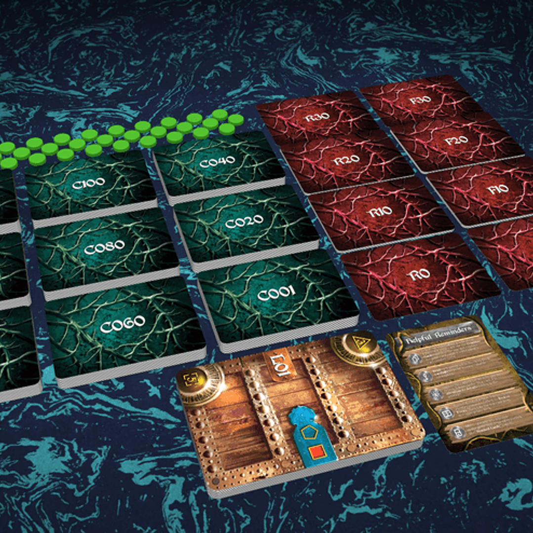 Escape Tales Vástagos De Wyrmwood - Español 3