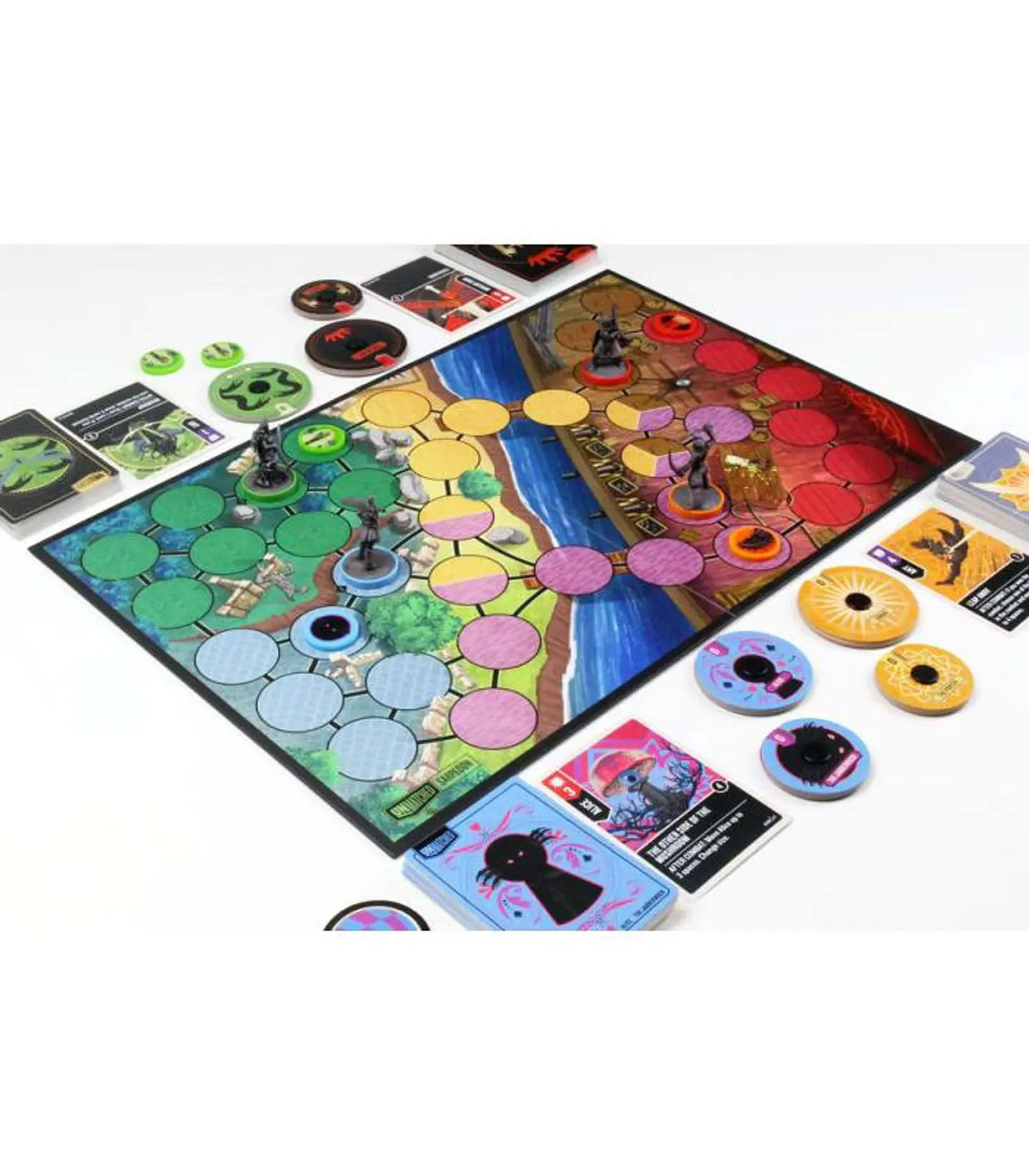 Unmatched: Battle of Legends Volumen 1 - Español 2