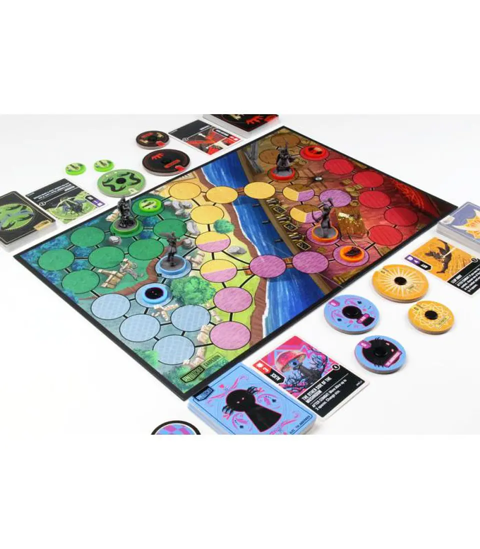 Unmatched: Battle of Legends Volumen 1 - Español 2