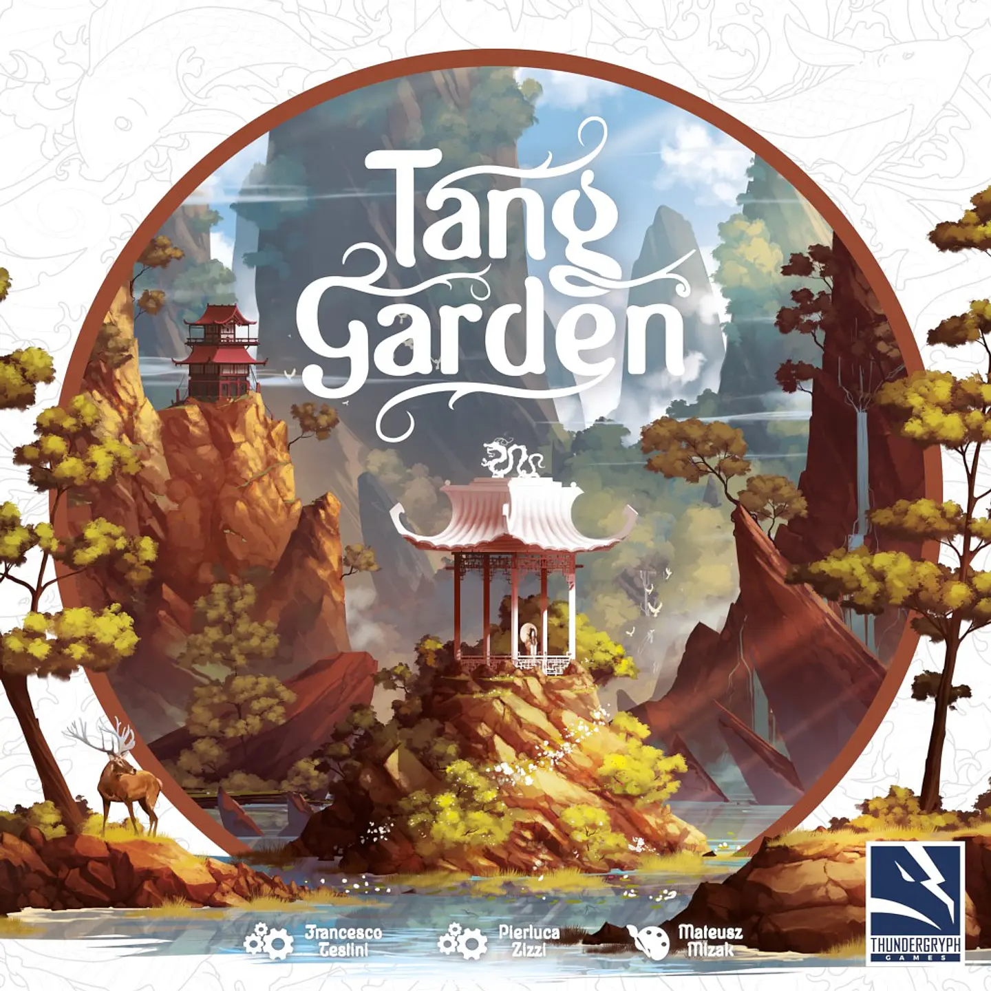 Tang Garden - Español 1