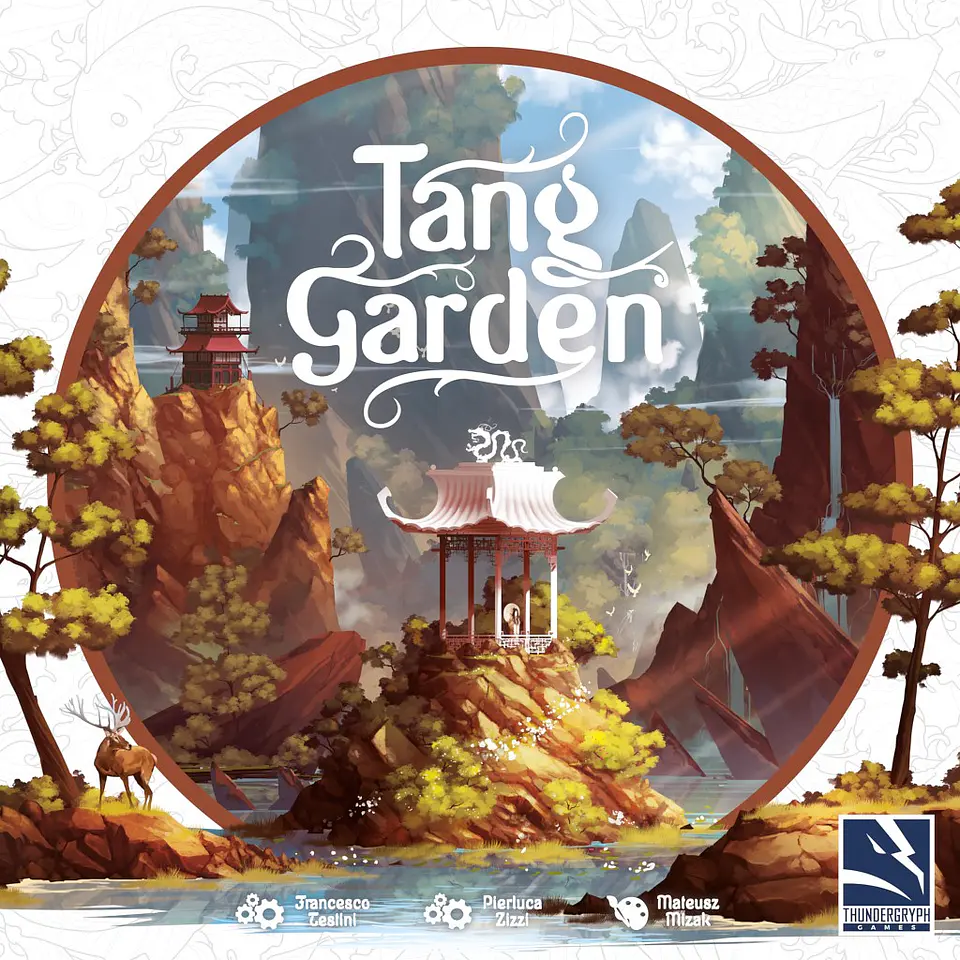 Tang Garden - Español 1