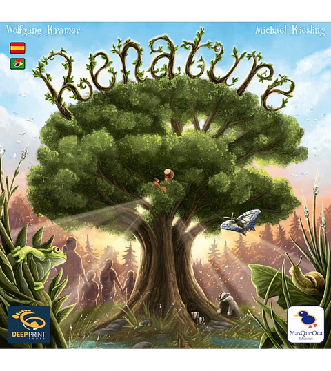 Renature - Español