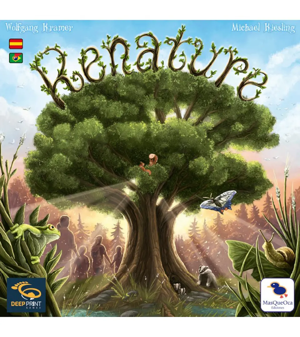 Renature - Español 1