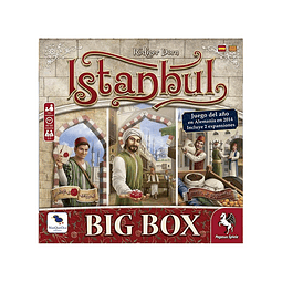 Istanbul Big Box - Español