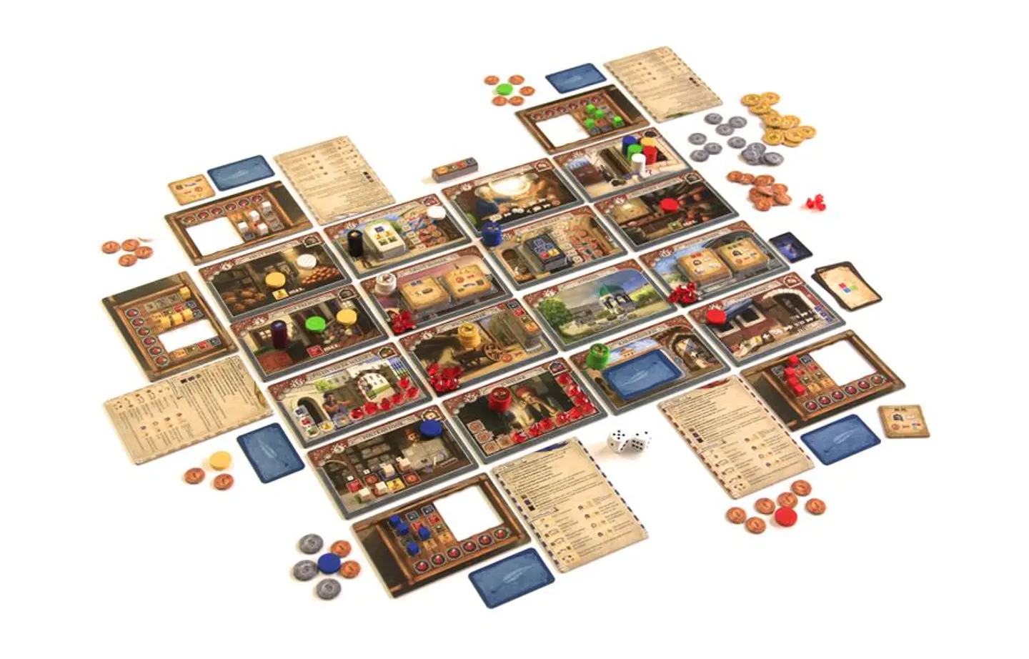 Istanbul Big Box - Español 3