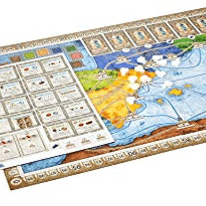 Concordia Expansion Salsa - Español 2