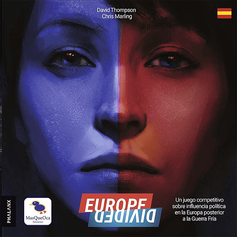 Europe Divided - Español