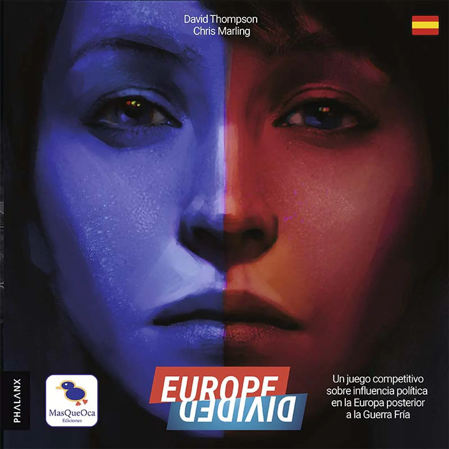 Europe Divided - Español 1
