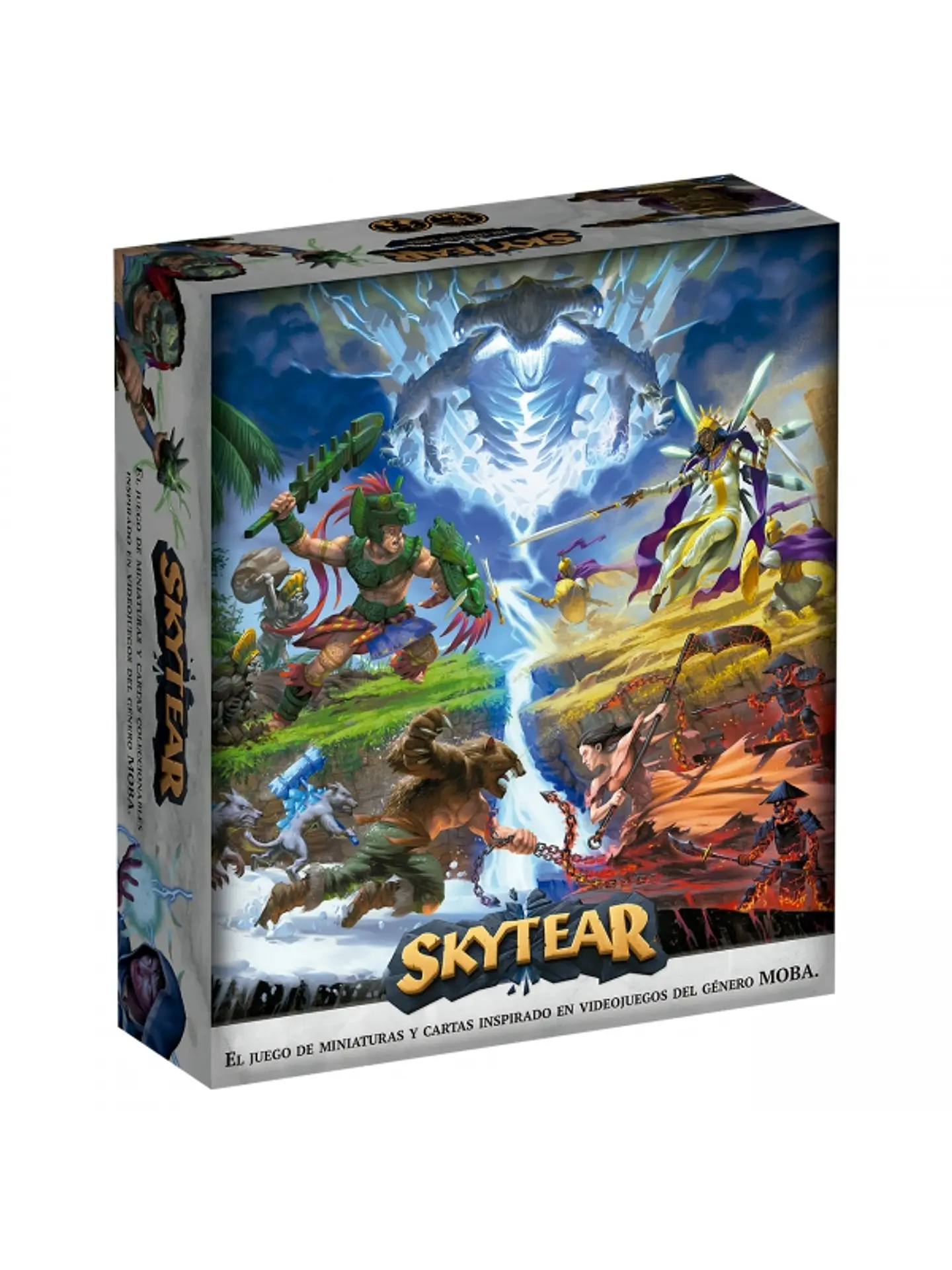 Skytear - Español 1
