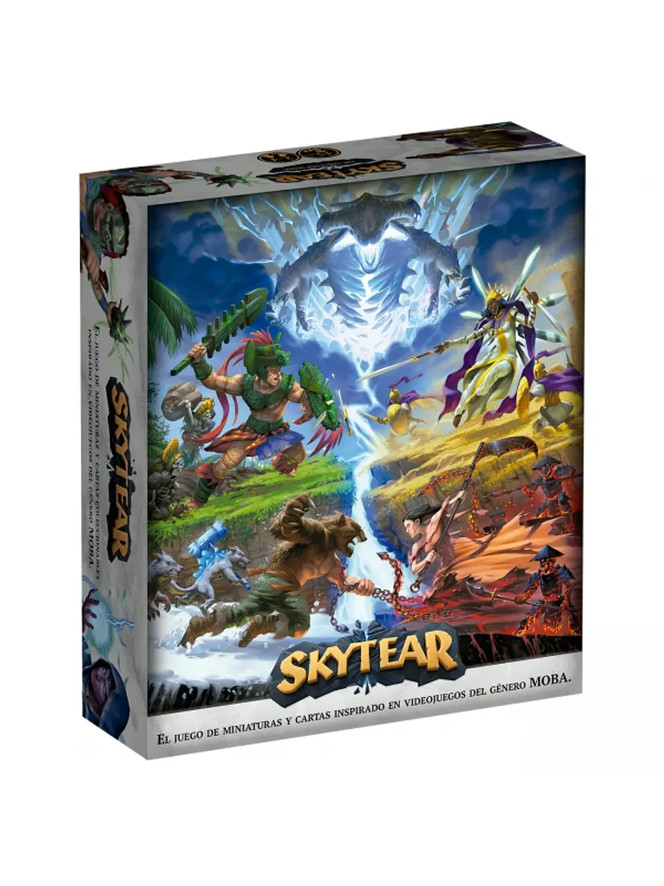 Skytear - Español 1