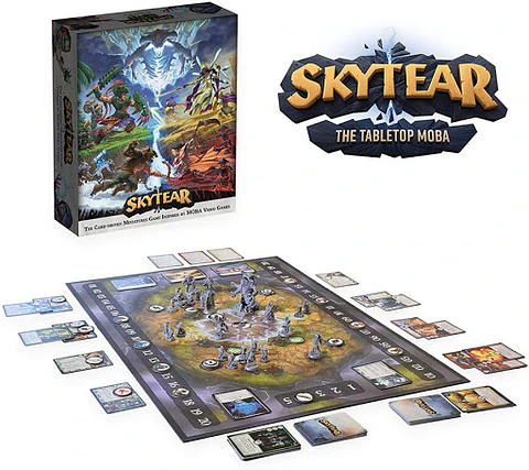 Skytear - Español