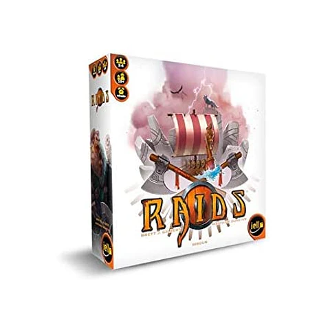 Raids - Español