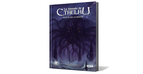 La Llamada de Cthulhu: Manual del Guardián - Español