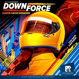 Downforce - Expansion Danger Circuit - Ingles