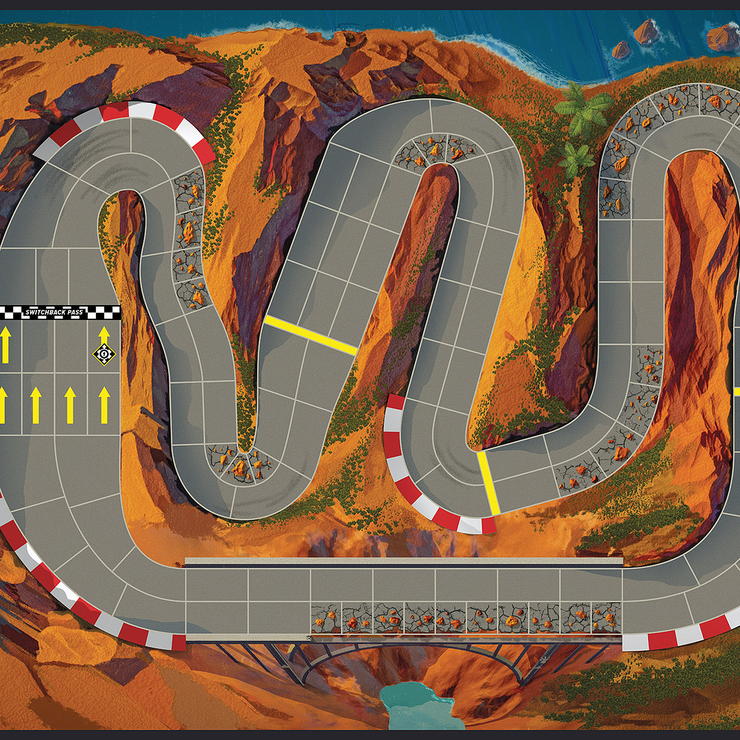 Downforce - Expansion Danger Circuit - Ingles 4