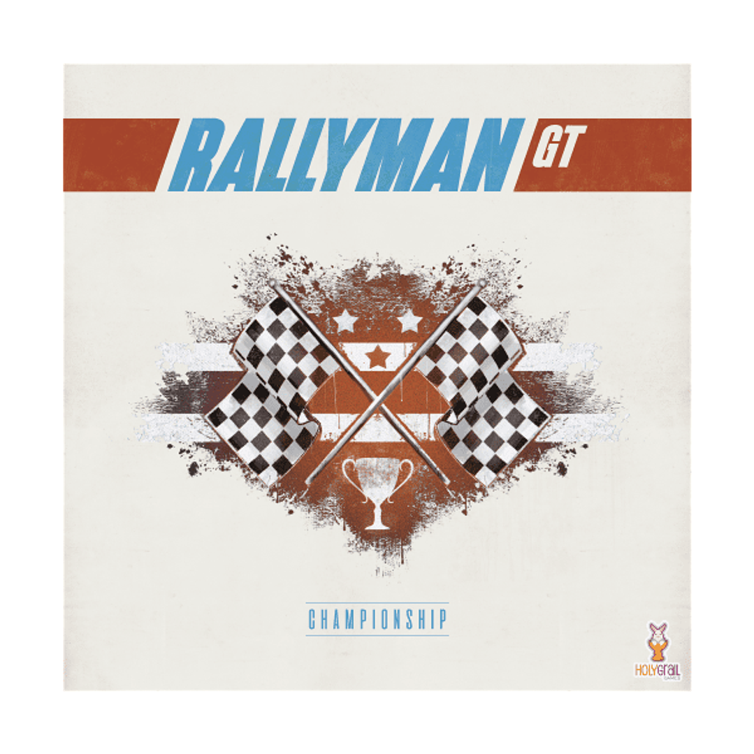 Rallyman GT - Expansión Championship - Inglés 1