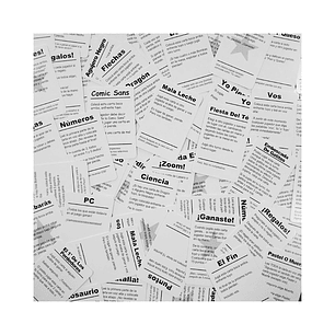 No Lo Testeamos Ni Un Poco - Español