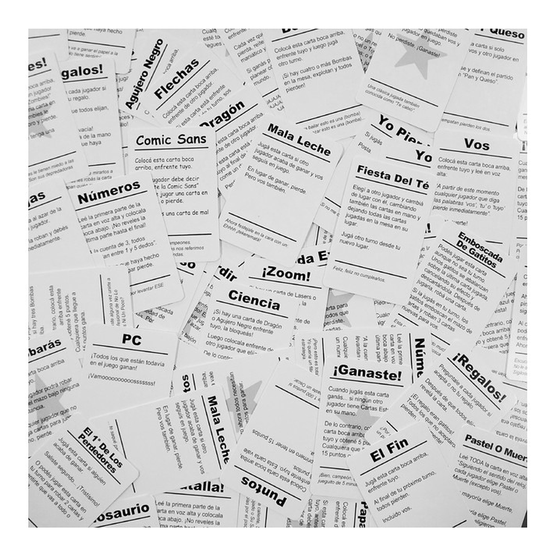 No Lo Testeamos Ni Un Poco - Español 2