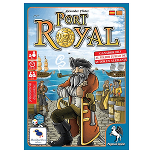 Port Royal - Español